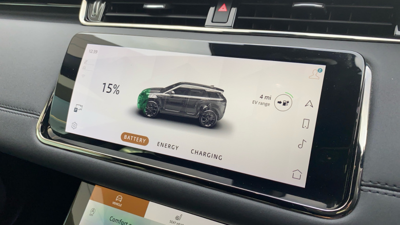 Land Rover Range Rover Evoque 1.5 P300e R-Dynamic SE 5dr Auto Hatchback